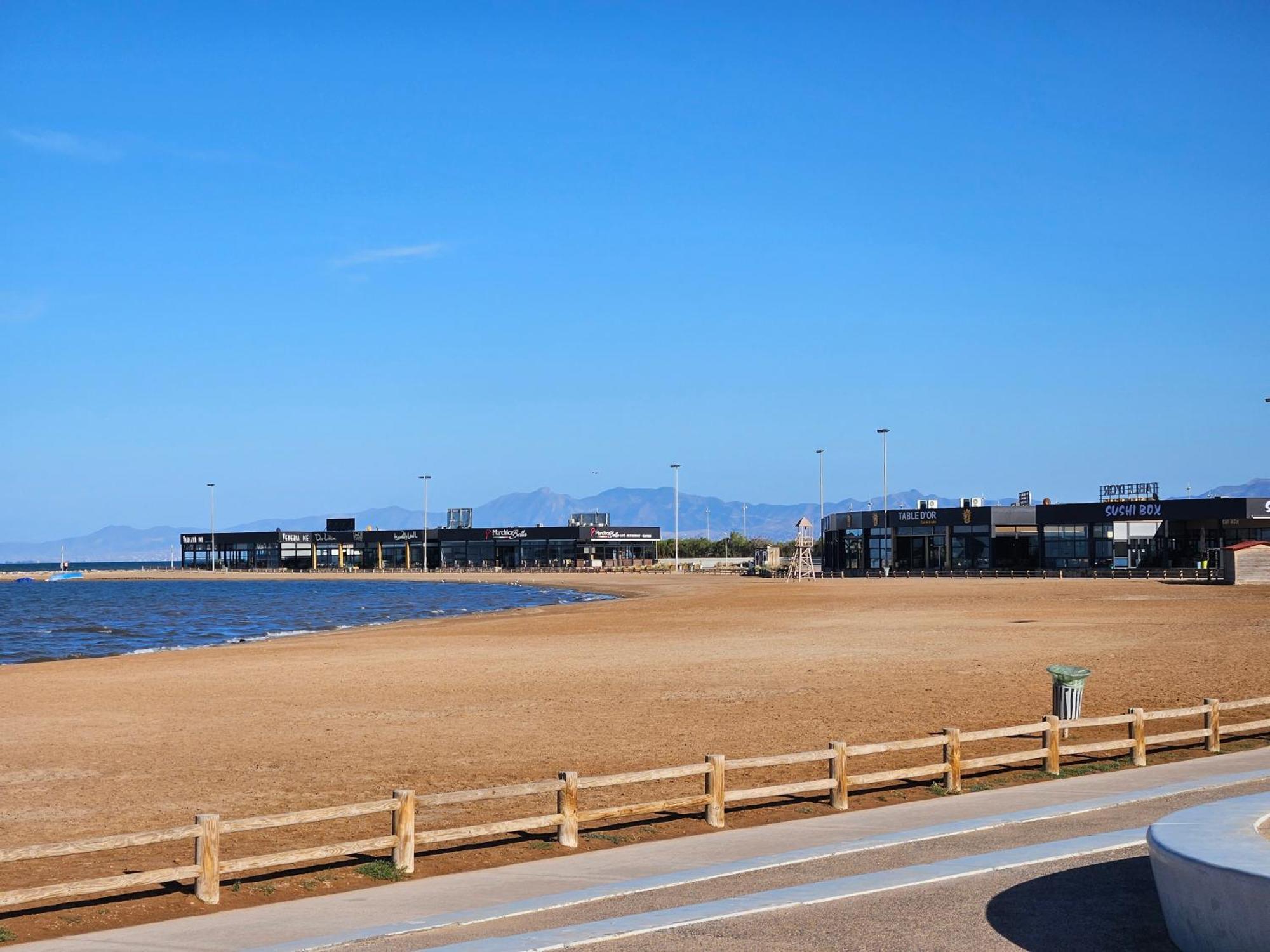 Appart Moderne Nador Al Jadid Pres De La Corniche Exterior foto