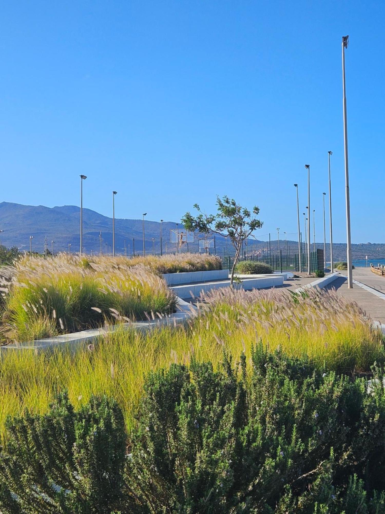Appart Moderne Nador Al Jadid Pres De La Corniche Exterior foto